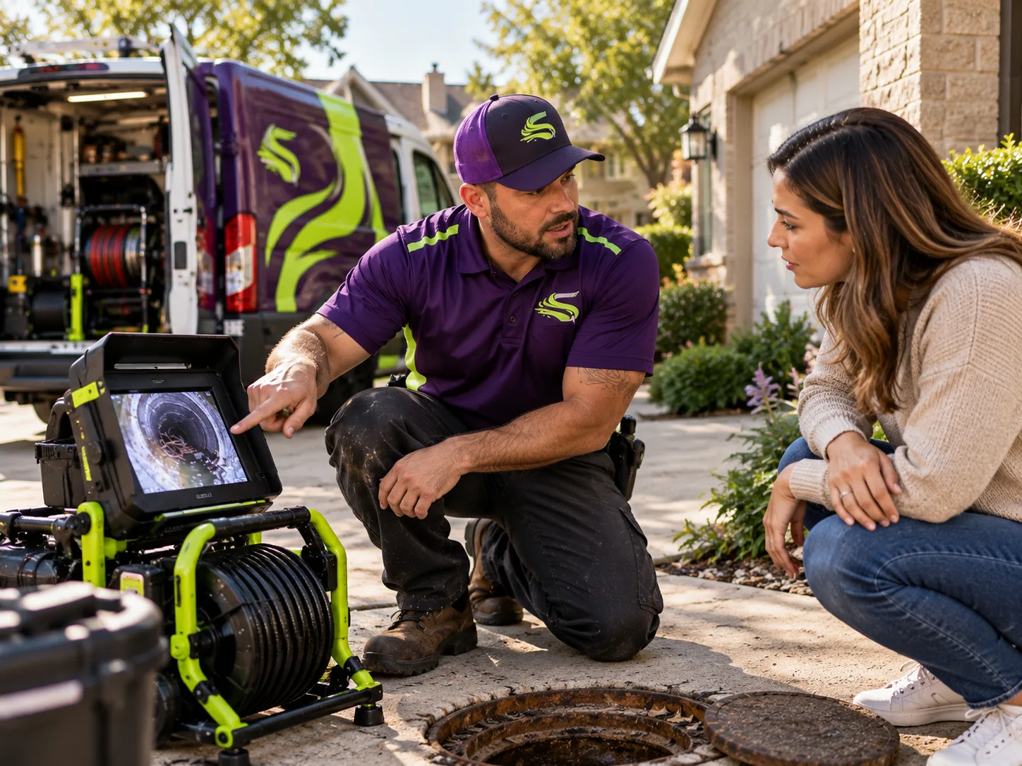 Drain Cleaning Maxwell, IA FAQs